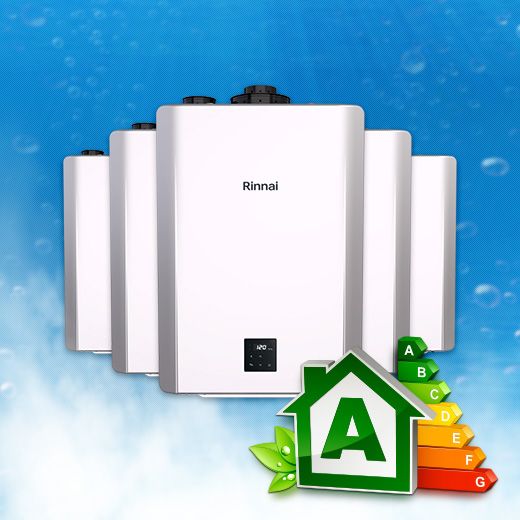 Hot water "on demand"