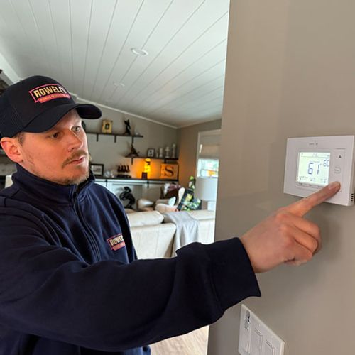 Thermostat Experts in Londonderry