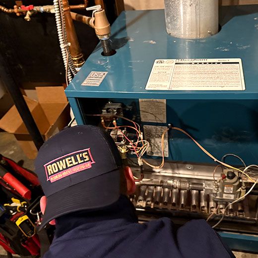 Energy Efficient Heating and AC Experts In Londonderry