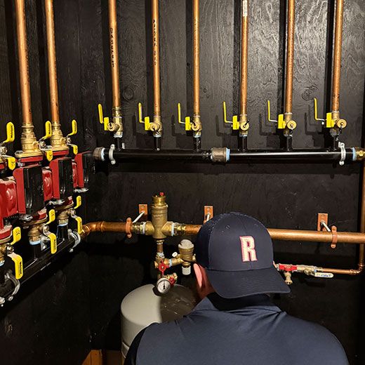 Pipe Repiping Specialists In Londonderry