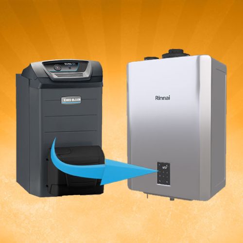 Oil to Gas Conversions Experts in Londonderry