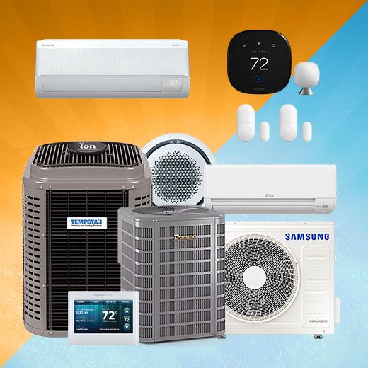 Energy Efficient Heating and AC Experts In Londonderry