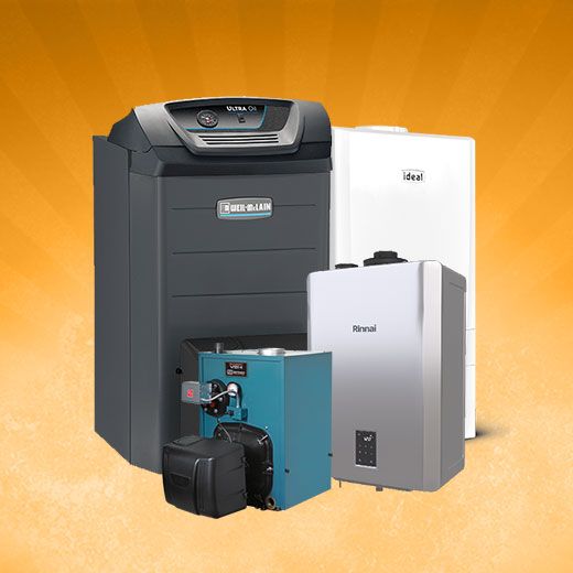 New Heating Systems Londonderry