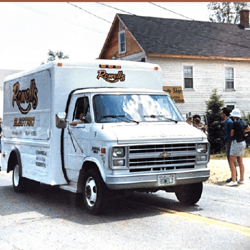 Rowell’s Services Londonderry