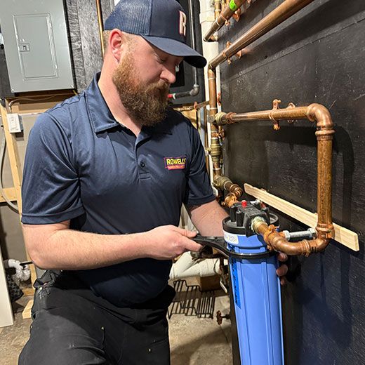 Save With Londonderry's Water Quality Experts