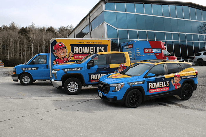 Rowell’s Services Londonderry