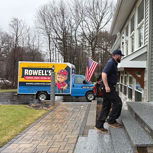 Professional Heating & AC Tune-Ups in Londonderry