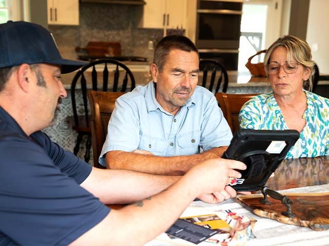 Londonderry Ceiling Fan Electricians