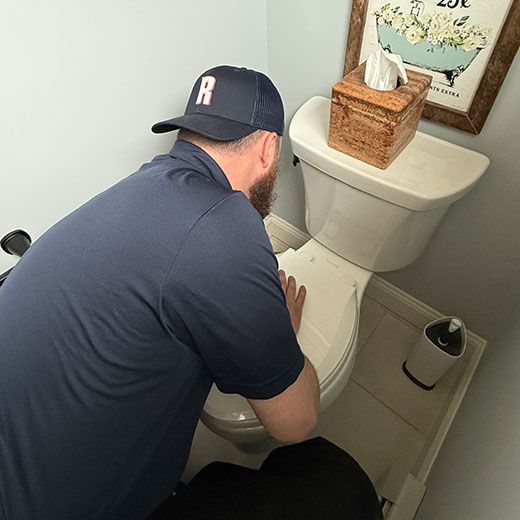 Same Day Toilet Plumbing Specialists In Londonderry